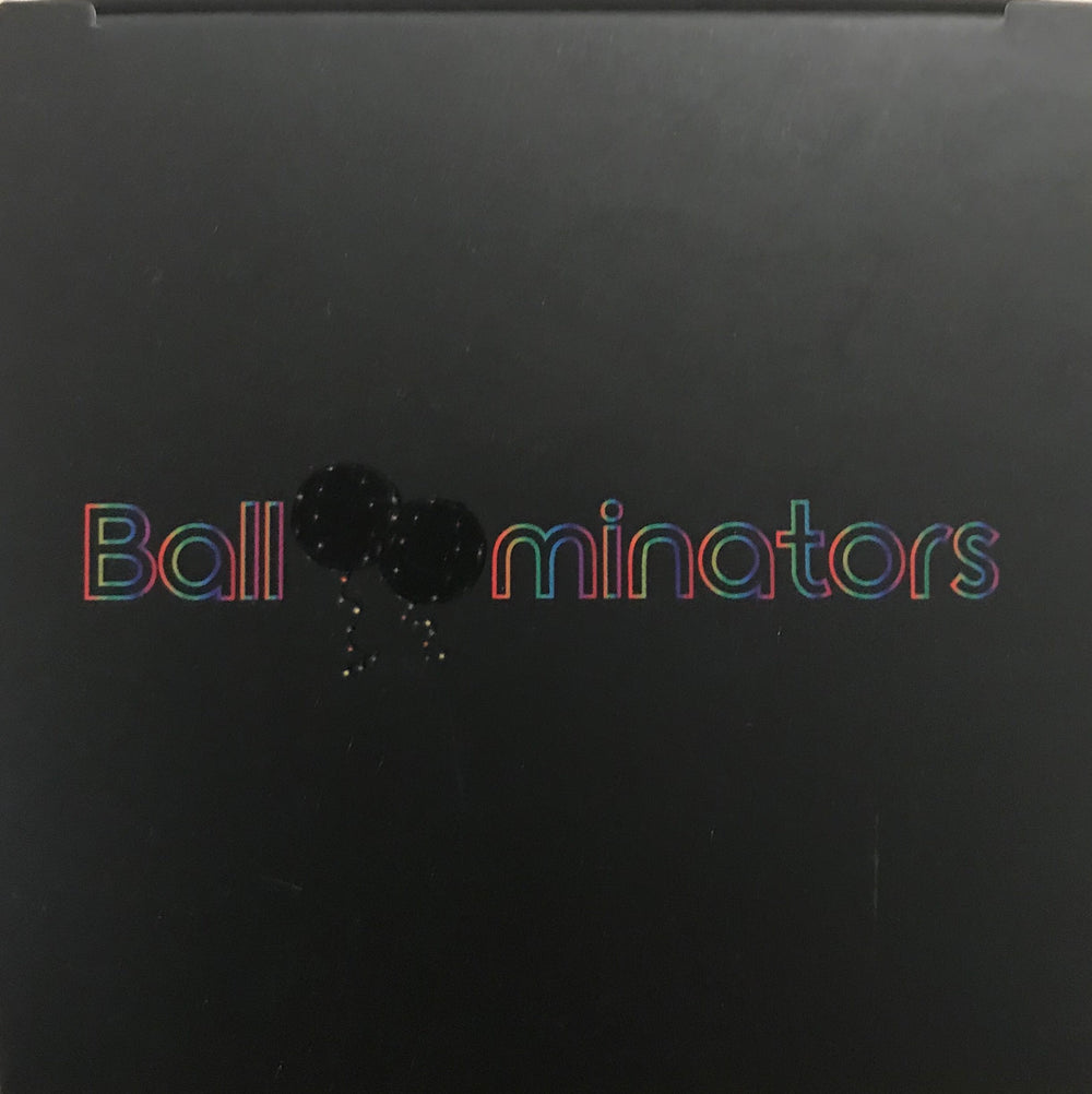 Single Yellow 18 Inch Balloominator - Balloominators