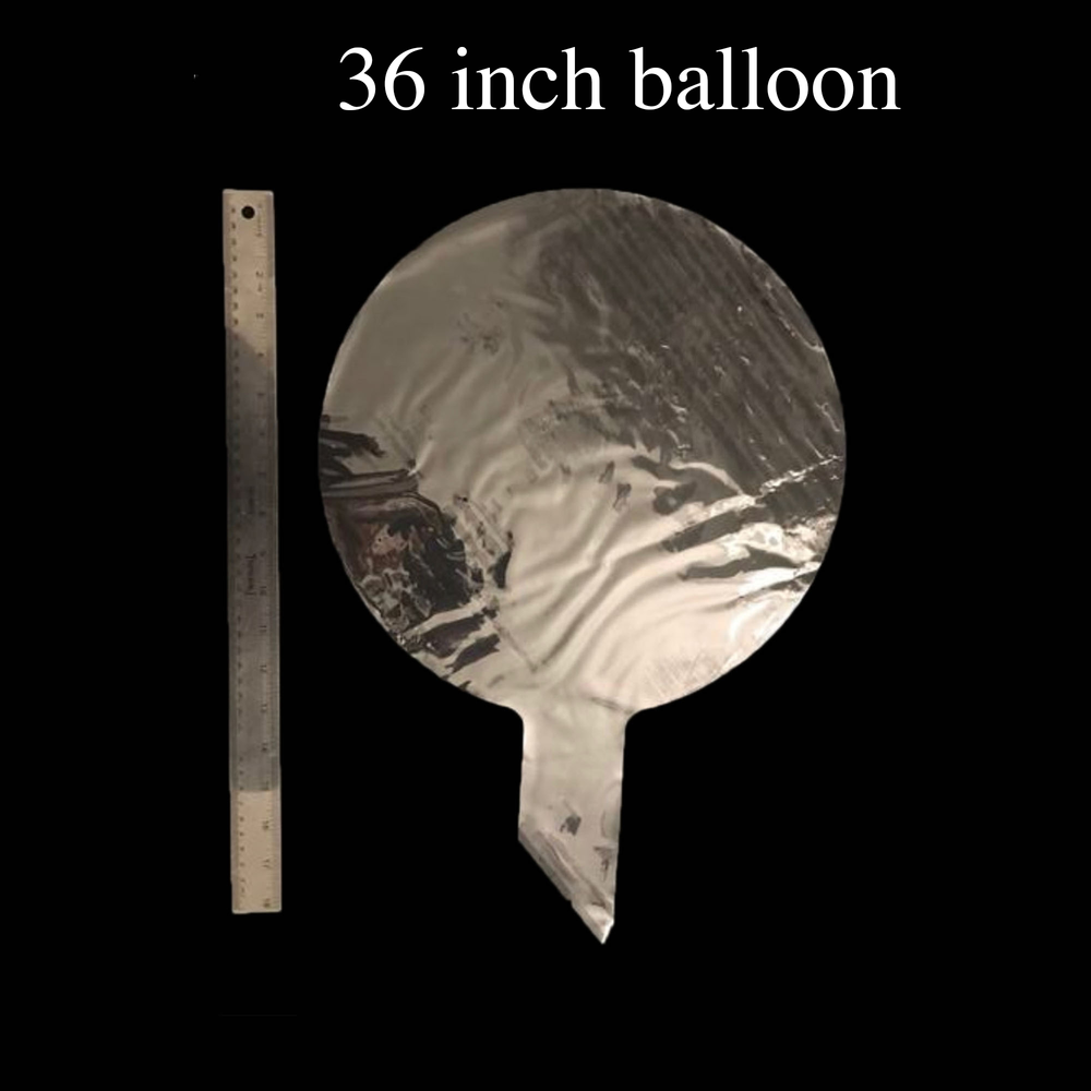"Memorial" Balloominator - Custom Memorial Balloon - Balloominators