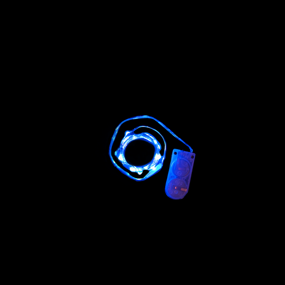 Single Blue 18 Inch Balloominator - Balloominators