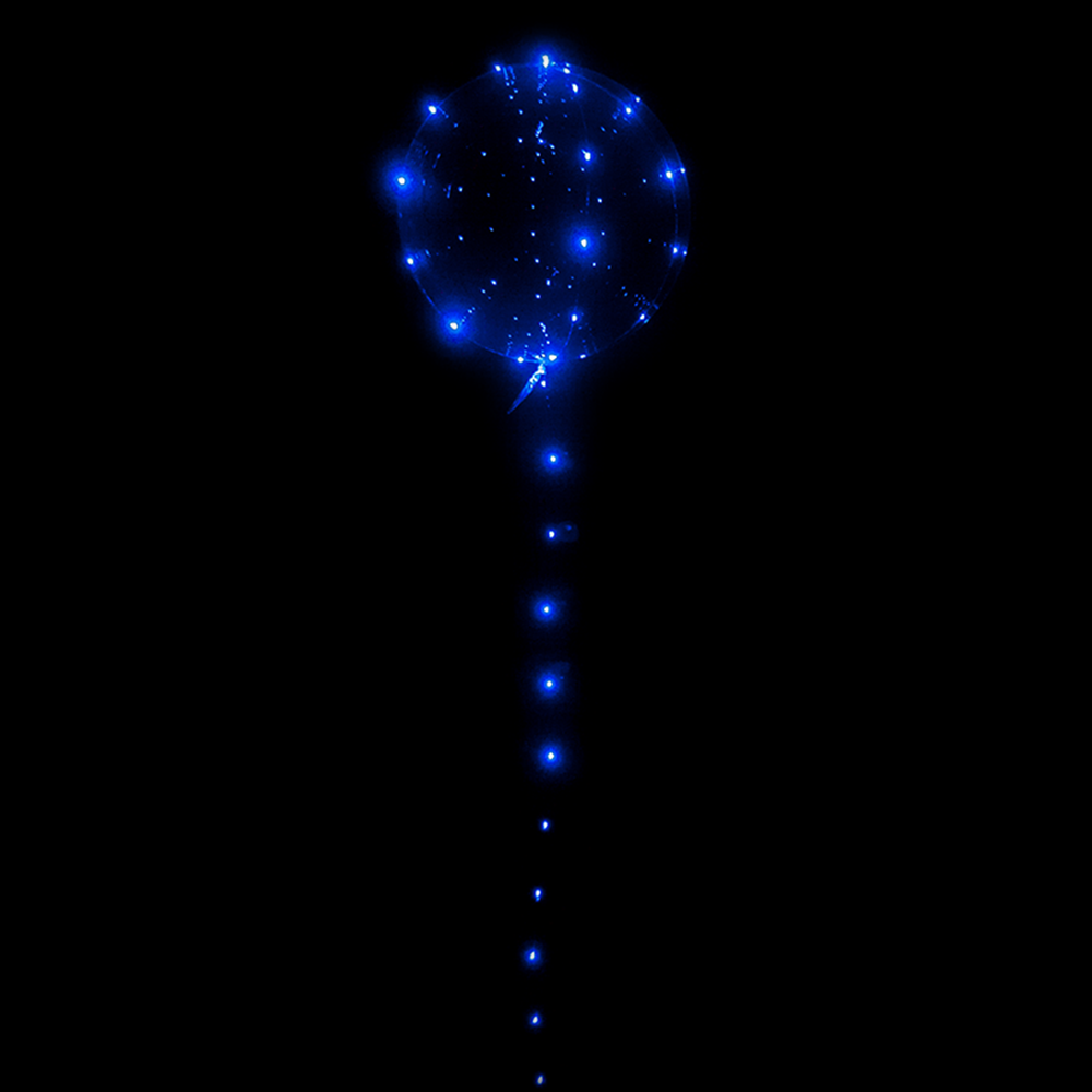 Single Blue 18 Inch Balloominator - Balloominators
