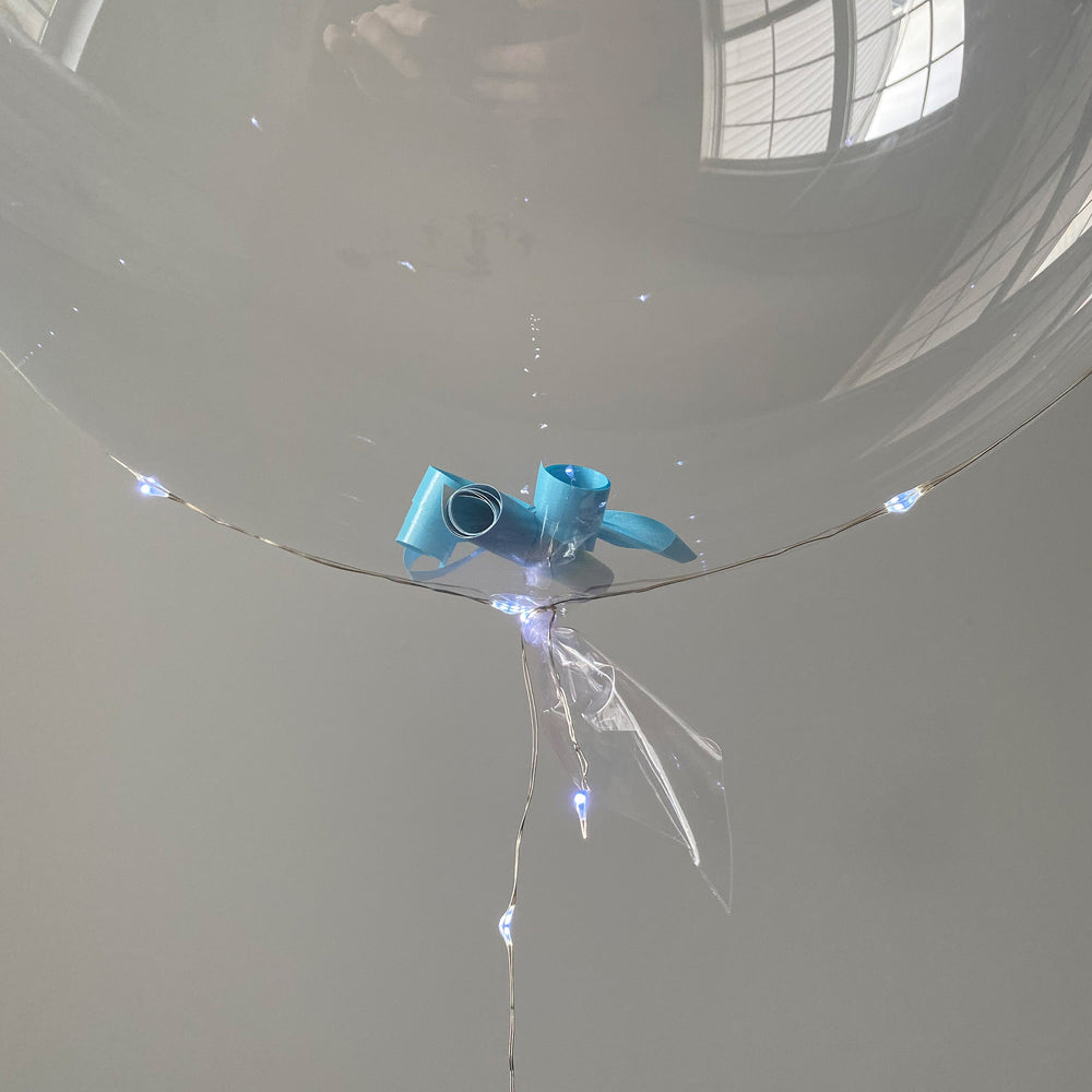 "Memorial" Balloominator - Custom Memorial Balloon - Balloominators