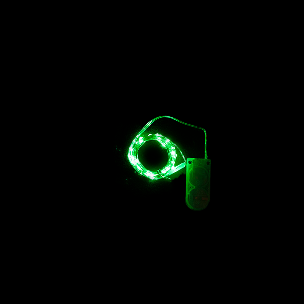 Custom Single Green 18 Inch Balloominator - Balloominators
