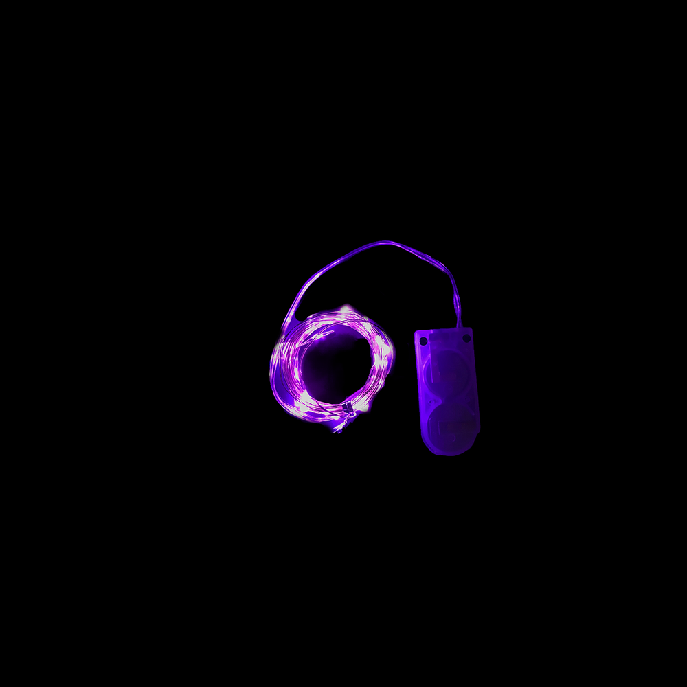 Pink LED Balloon