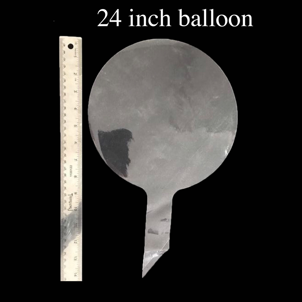 "Memorial" Balloominator - Custom Memorial Balloon - Balloominators