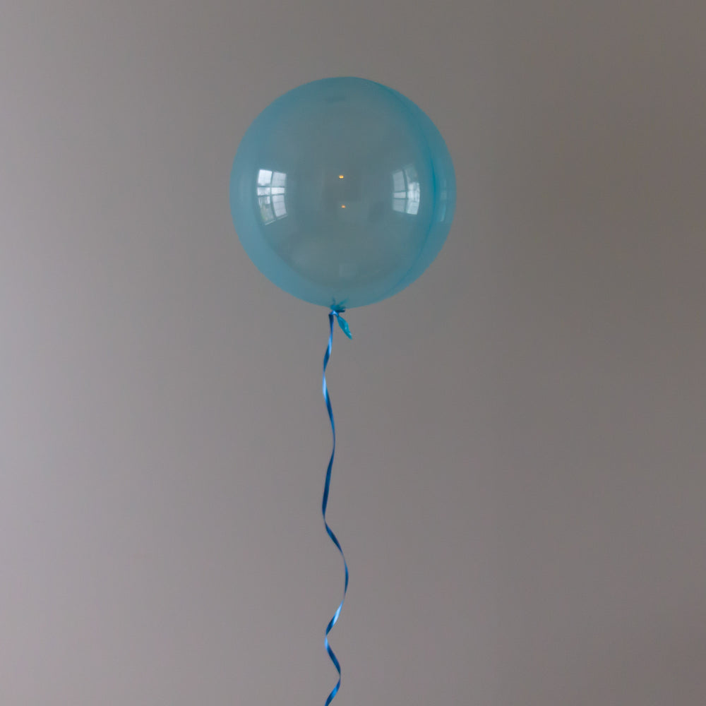 Clear Balloons