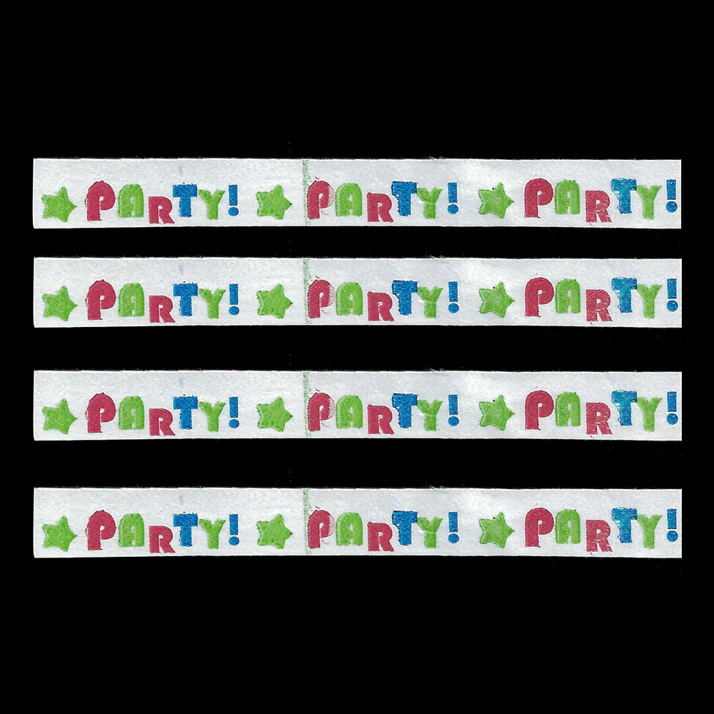 "Party" Curling Ribbon - Balloominators