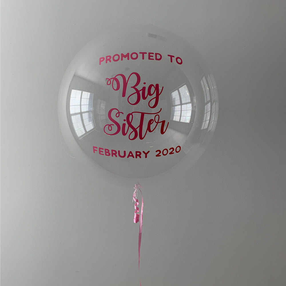 Big Sister Balloon