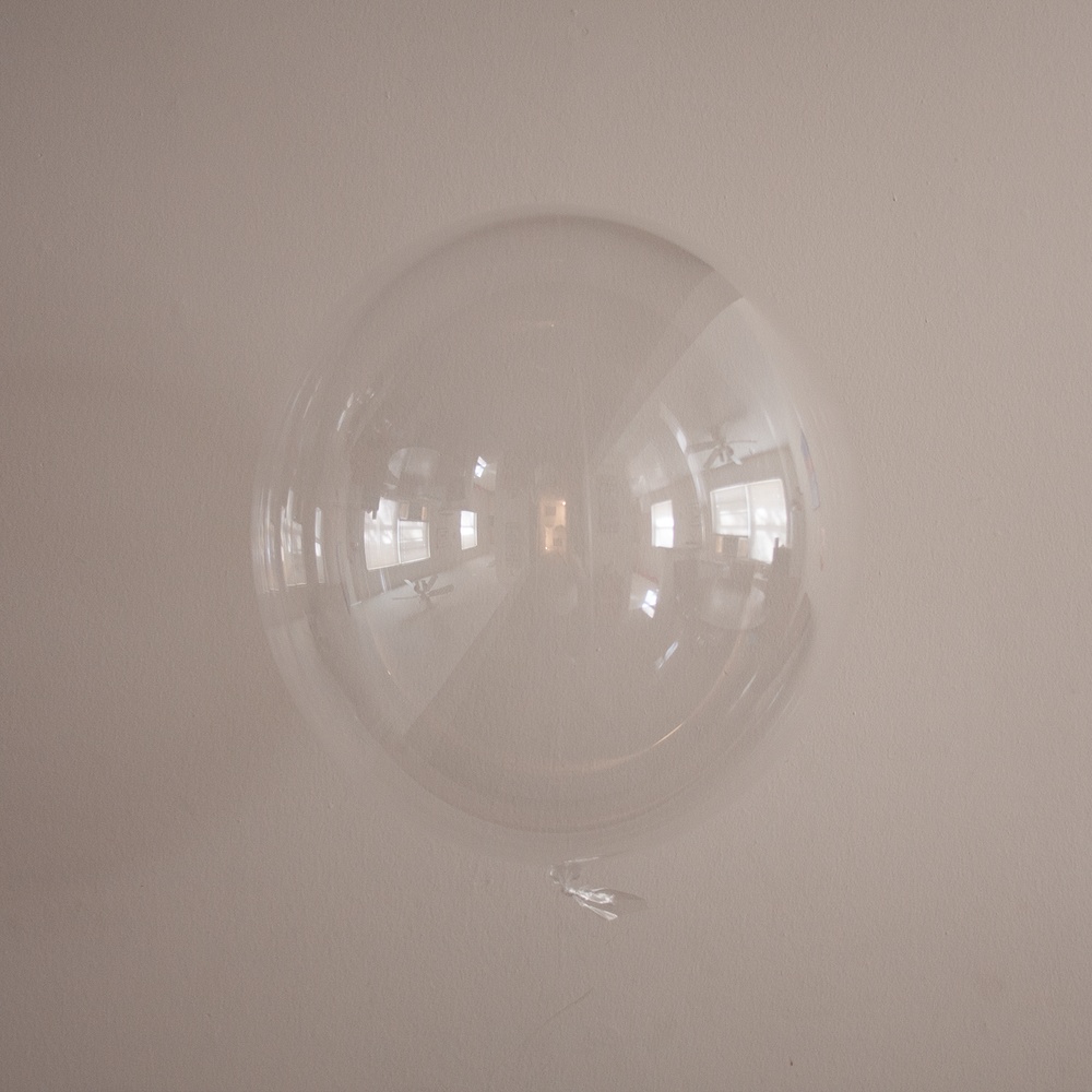 36 Inch Clear Balloons